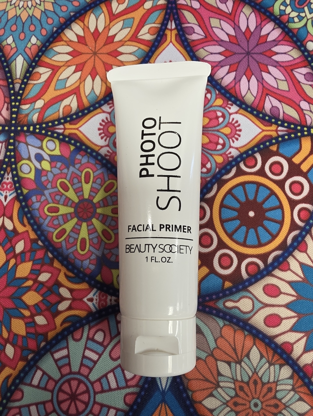 Beauty Society Photo Shoot Facial Primer